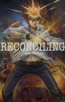 Reconciling (A Khr Fanfic)