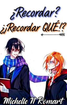 ¿Recordar? ¿¡Recordar QUÉ!? •|𖨠| Soukoku - AU Harry Potter |𖨠|•