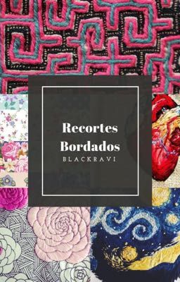 Recortes Bordados