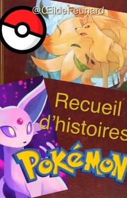 Recueil d'histoires Pokémon