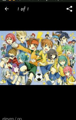 recueil d'image inazuma eleven  (go)