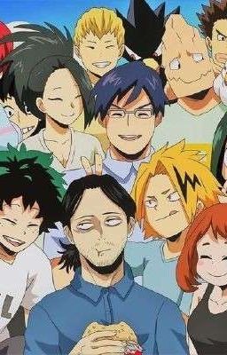 Recueil d'image sur les ship MHA Commende ouverte