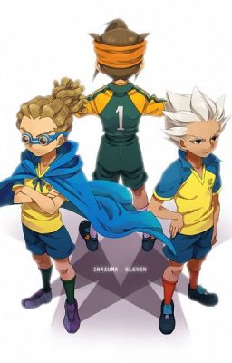 Recueil D'One-Shot {Inazuma Eleven Original/Go}