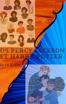 Recueil d'os Percy Jackson et Harry Potter