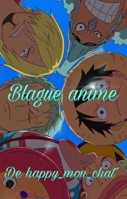 ✨ Recueil de blague anime ✨