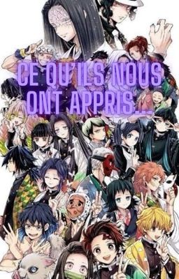 Recueil de citation (Demon Slayer)✨❤️