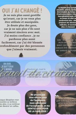 Recueil de citations trouvées sur internet 