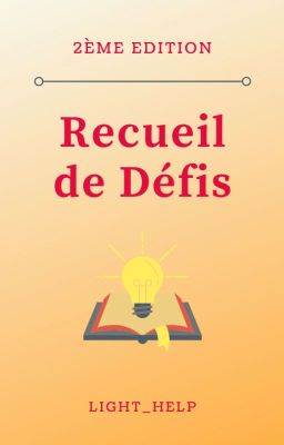 Recueil de Défis 2022 [Inscriptions fermées]