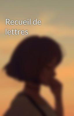 Recueil de lettres