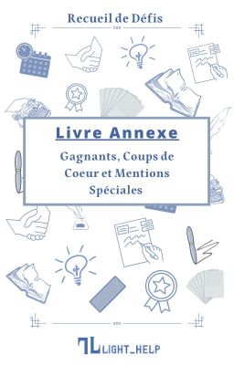 Recueil de Textes {Livre Annexe du Recueil de Défis}