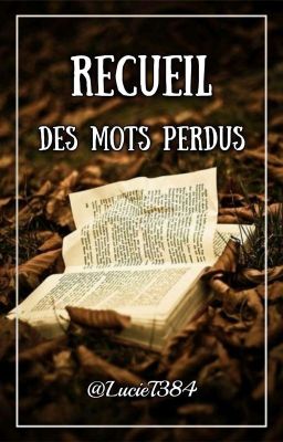 Recueil des mots perdus