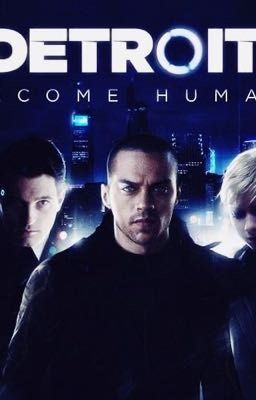 Recueil Détroit Become Human 