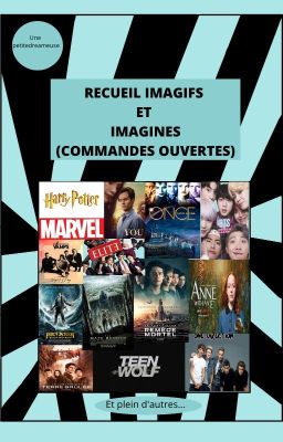 Recueil imagifs et imagines 