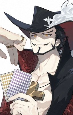 Recueil One-shot : Mihawk x Buggy 