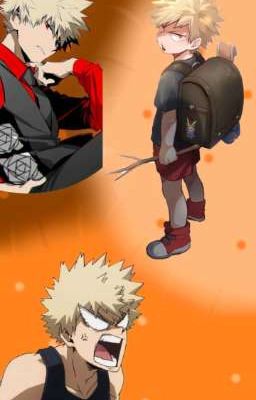 Recueil *Univers Alternatif* de Bakugo X Reader