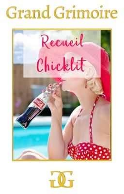 RECUEIL WATTPAD - CHICKLIT