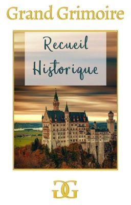 RECUEIL WATTPAD - HISTORIQUE