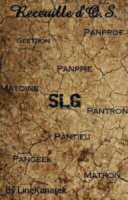 Recueille d'O.S. SLG.