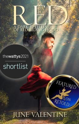 RED | A dark retelling of Red Riding Hood | WATTYS 2021 SHORTLIST