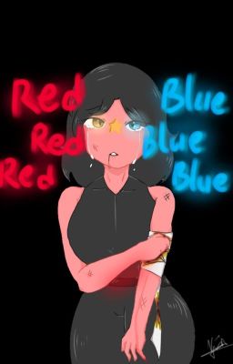 Red and Blue