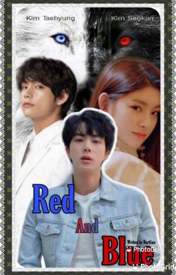 RED AND BLUE ~TAEJIN