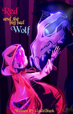 Red and the big bad Wolf (An Afterdeath Story)