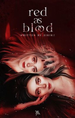 red as blood | Kate Denali