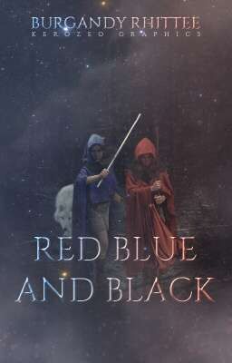 Red, Blue & Black