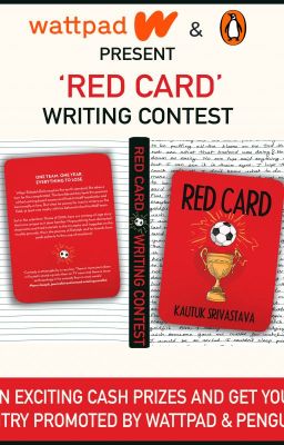 Red Card Writing Contest