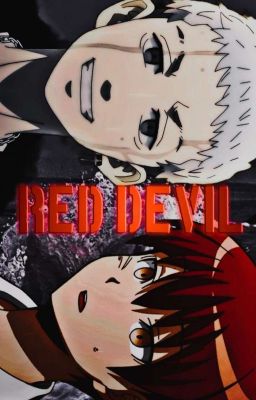 Red Devil {Mitsuya Takashi}