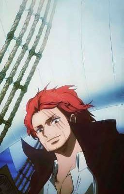 red-haired shanks's muse