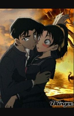 RED  {Heiji X Kazuha}