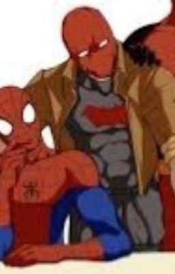 Red Hood Atraves Del Spider-vers