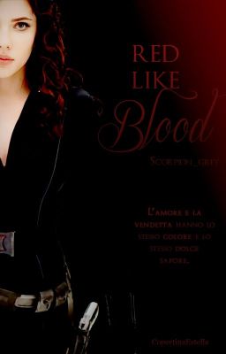 Red like blood - la Cacciatrice