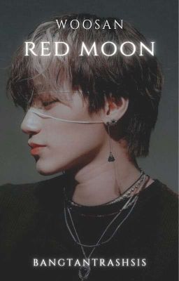 Red Moon | ʷᵒᵒˢᵃᶰ ✔