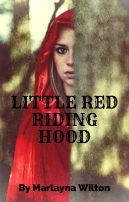 Red Riding Hood {On Hold}