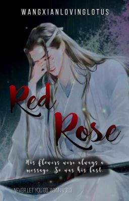 Red Rose [Never Let You Go, Again Book 3]