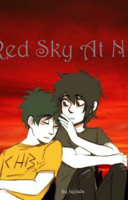 Red sky at Night (boyxboy/pernico)