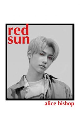 red sun || lee felix