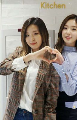 [RED VELVET] [SEULRENE] Vì em là tất cả đối với tôi