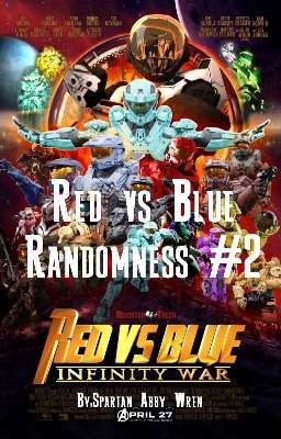 Red vs Blue Randomness #2