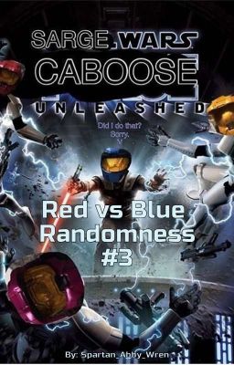 Red vs Blue Randomness #3