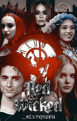 ──── RED WICKED ↠ Descendants