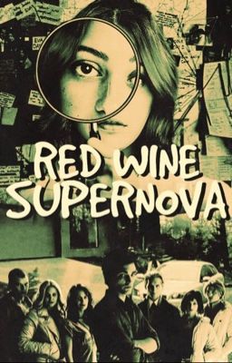 RED WINE SUPERNOVA!