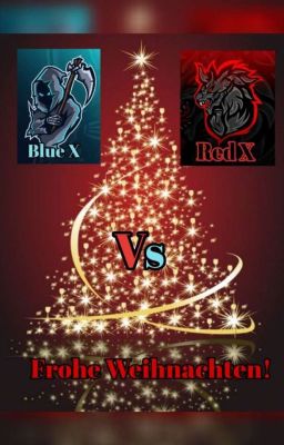 Red X vs Blue X (Julien Bam Adventskalender 2020)