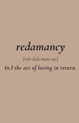 Redamancy |Sơn Khoa|