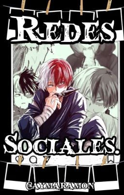 Redes sociales. «Todoroki X Oc.»