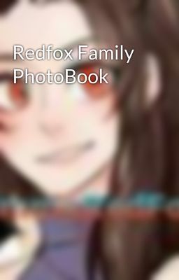 Redfox Family PhotoBook