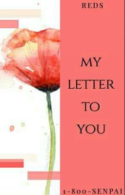 Reds • My Letter To You ✅