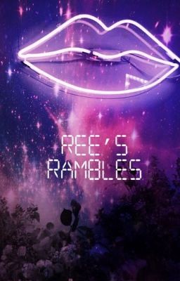 ree's rambles 